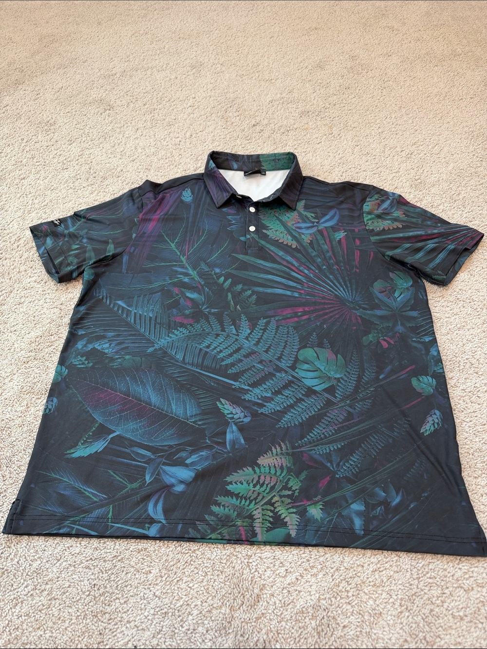 Sunday Swagger - Men's Golf Polo